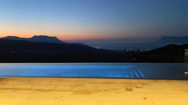 Ellas Residence Fantastic Pool Heated Киссамос Экстерьер фото