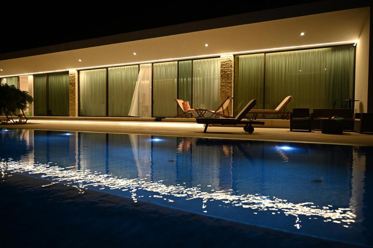 Ellas Residence Fantastic Pool Heated Киссамос Экстерьер фото