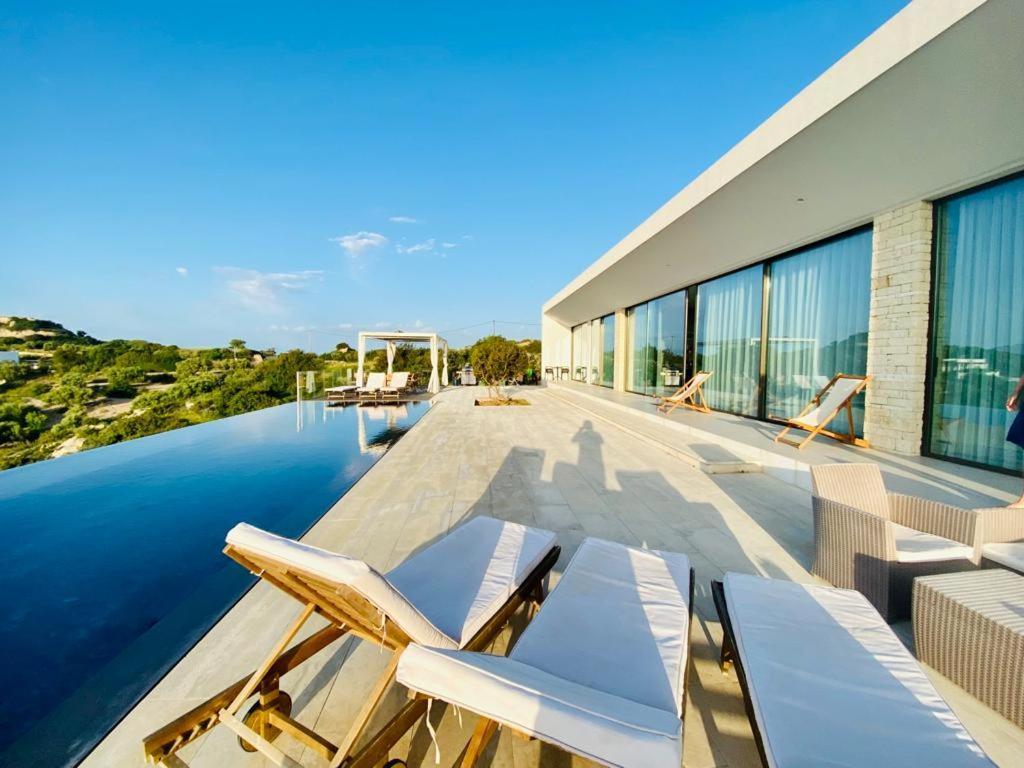 Ellas Residence Fantastic Pool Heated Киссамос Экстерьер фото
