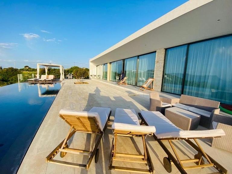 Ellas Residence Fantastic Pool Heated Киссамос Экстерьер фото